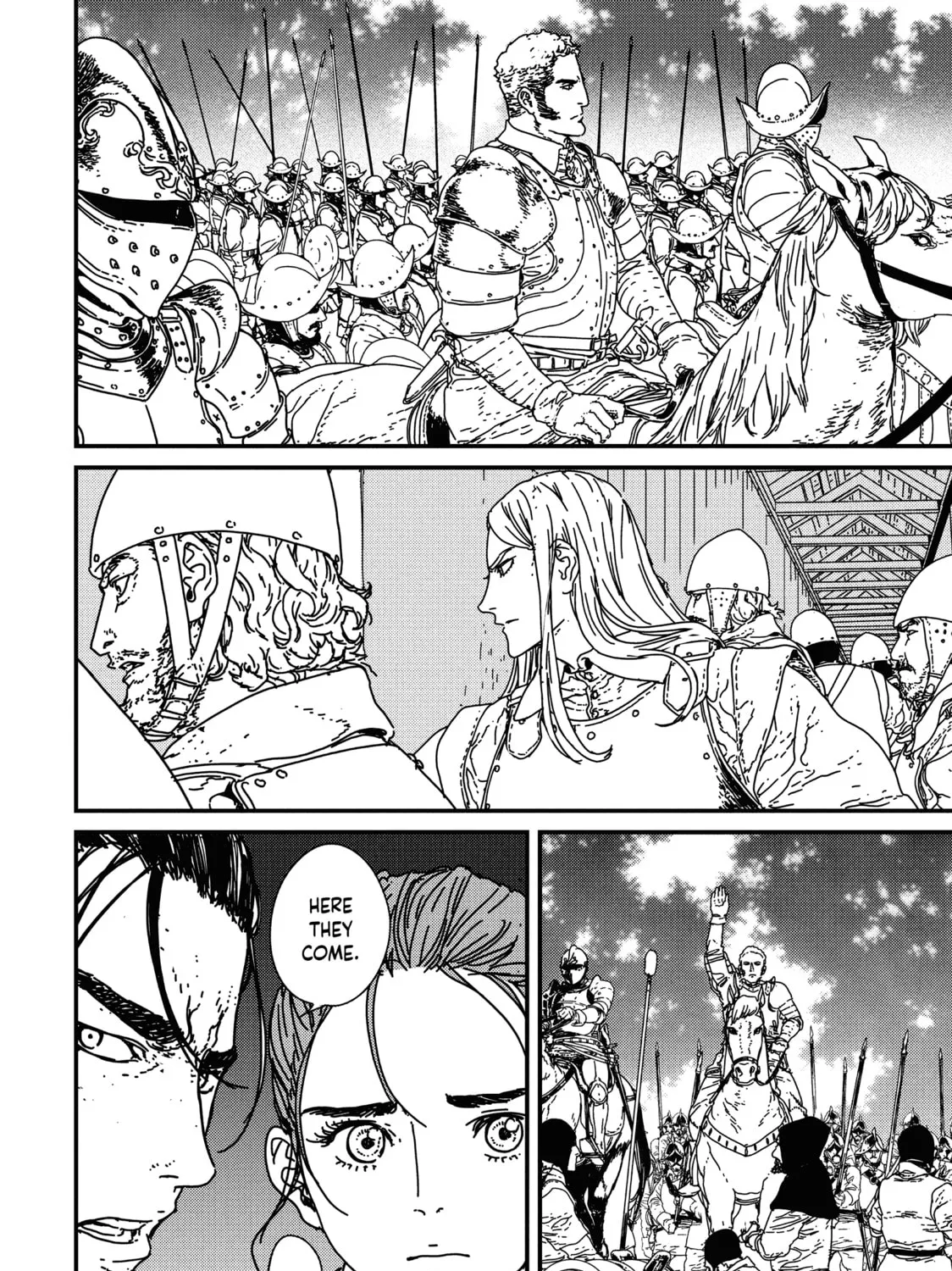 Read Issak chapter 12 image 6 on Lezhin
