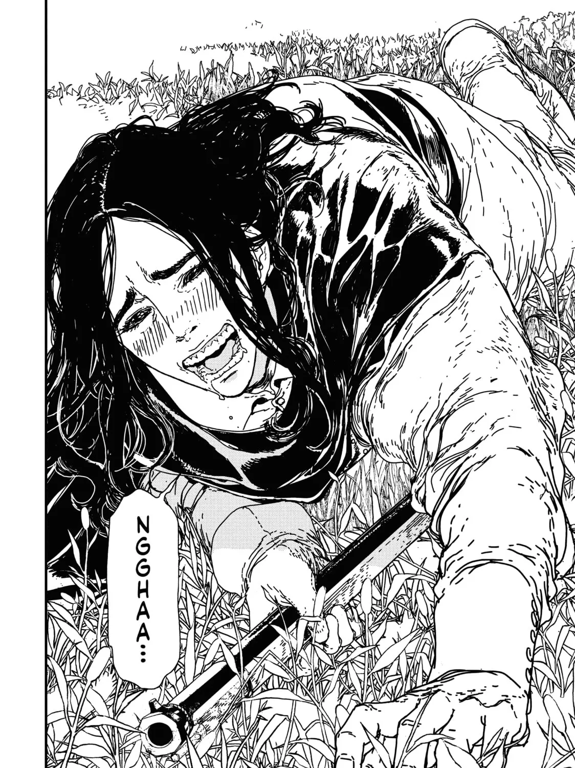 Read Issak chapter 12 image 60 on Lezhin