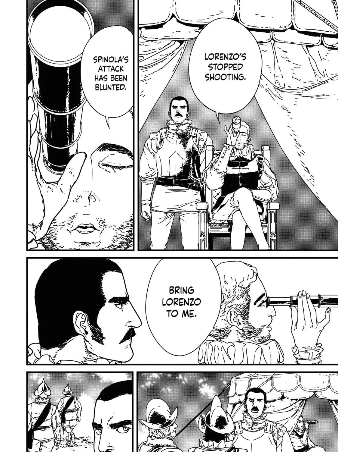 Read Issak chapter 12 image 64 on Lezhin