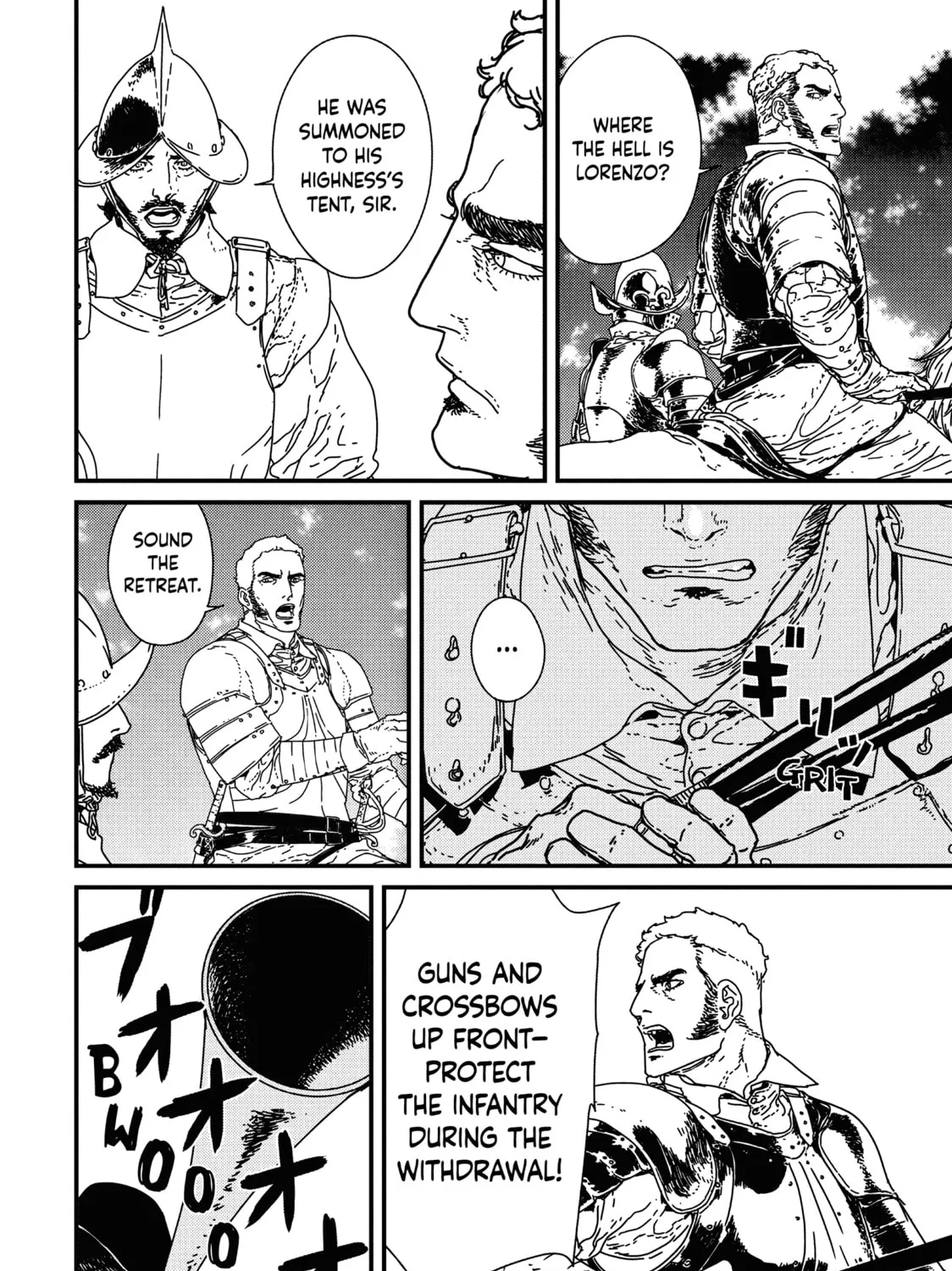 Read Issak chapter 12 image 68 on Lezhin