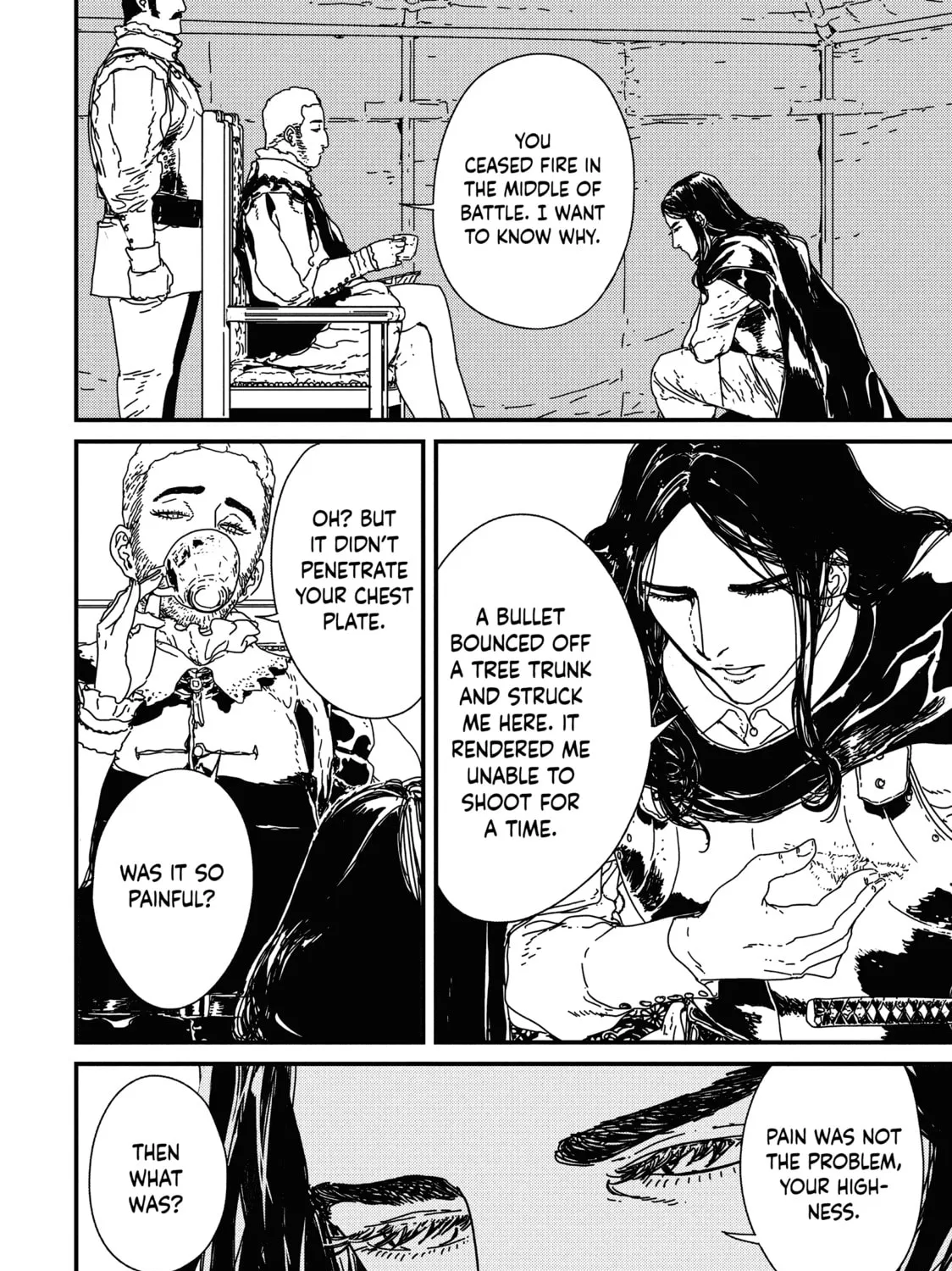 Read Issak chapter 12 image 72 on Lezhin
