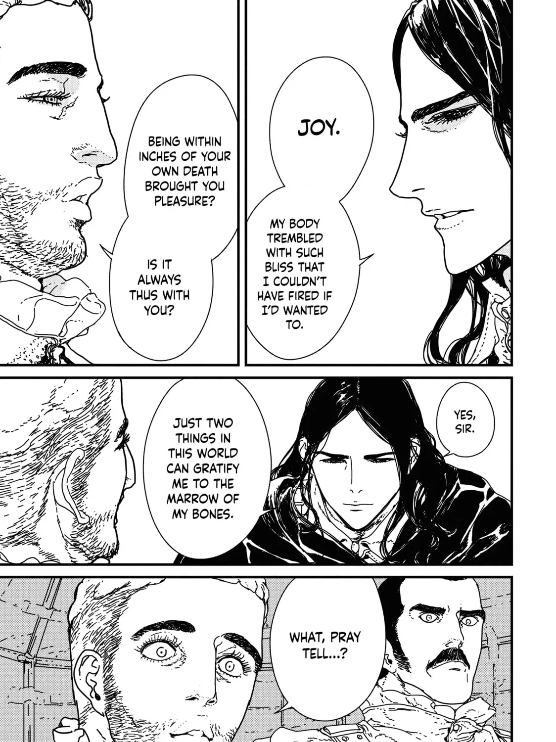 Read Issak chapter 12 image 74 on Lezhin