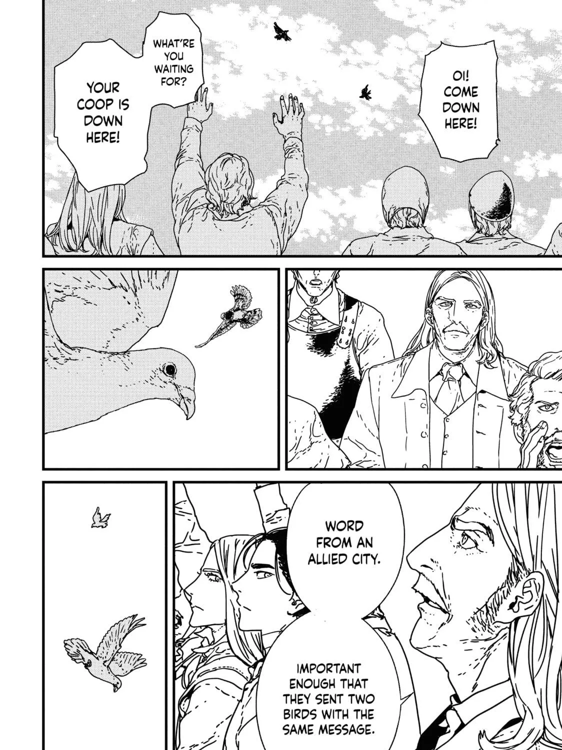 Read Issak chapter 13 image 10 on Lezhin