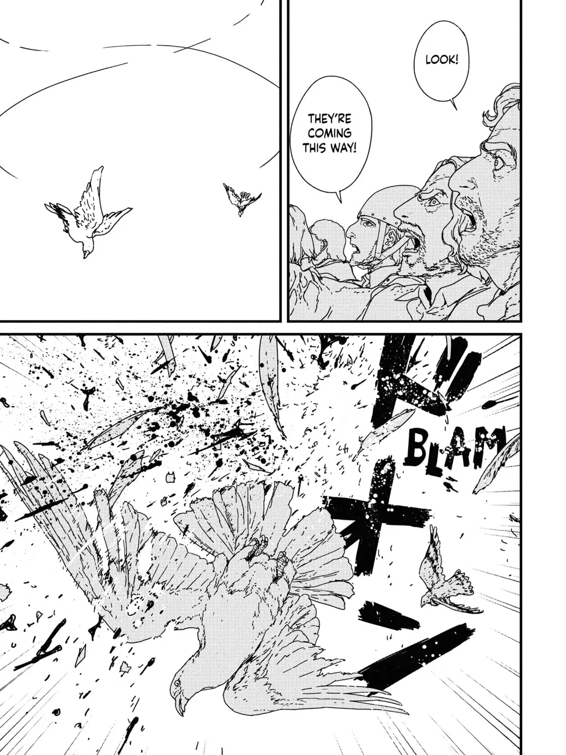 Read Issak chapter 13 image 12 on Lezhin