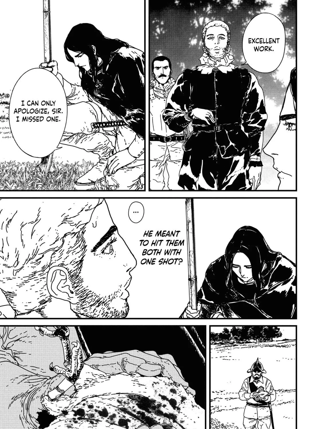 Read Issak chapter 13 image 16 on Lezhin