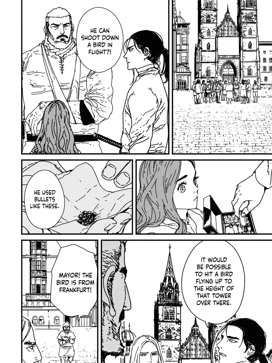 Read Issak chapter 13 image 18 on Lezhin