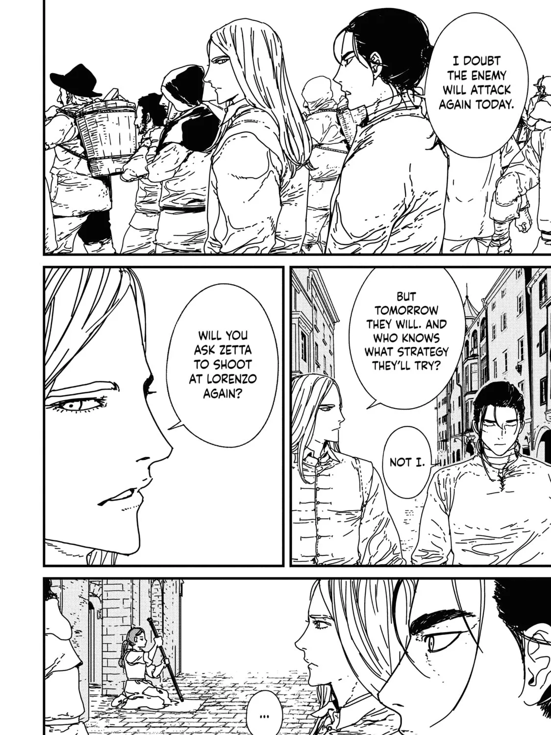 Read Issak chapter 13 image 2 on Lezhin