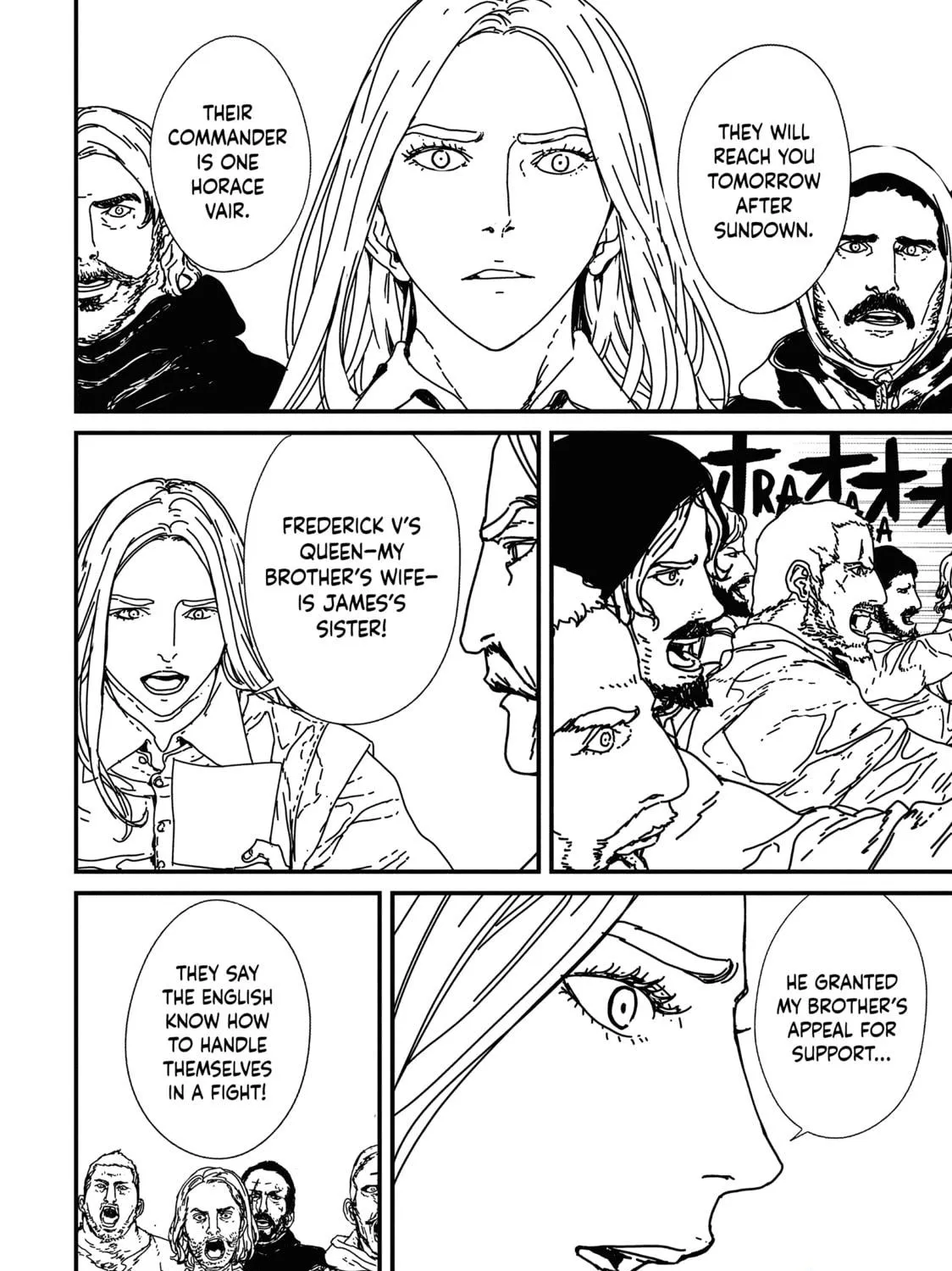 Read Issak chapter 13 image 22 on Lezhin