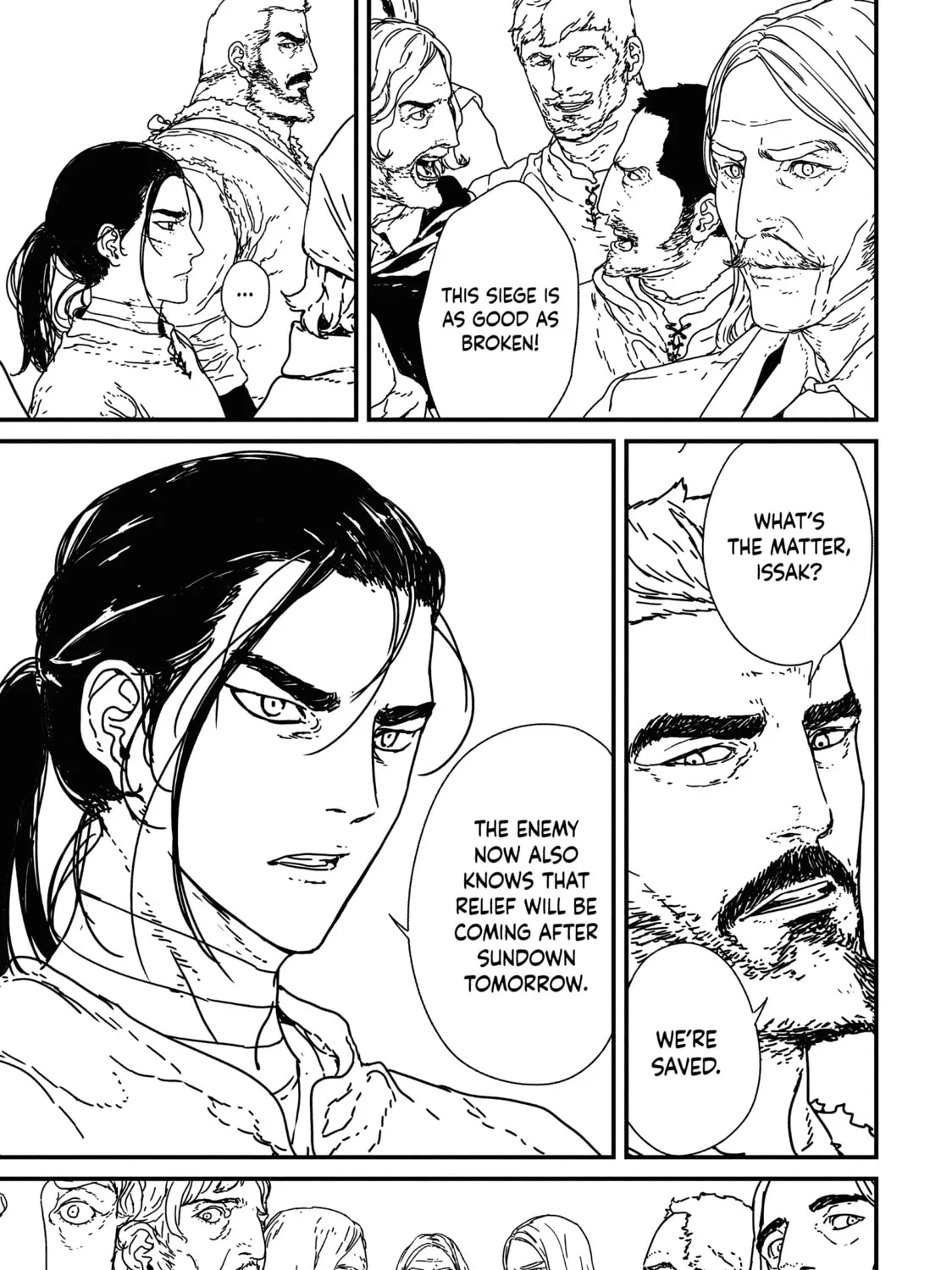 Read Issak chapter 13 image 24 on Lezhin