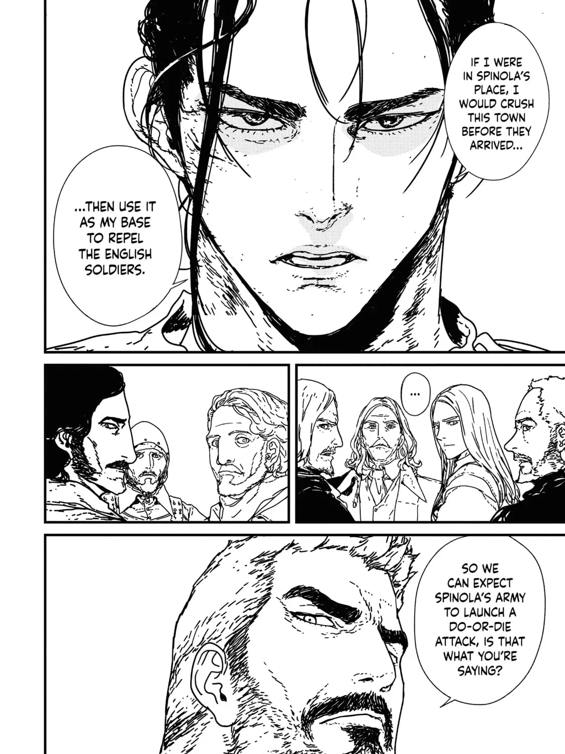 Read Issak chapter 13 image 26 on Lezhin