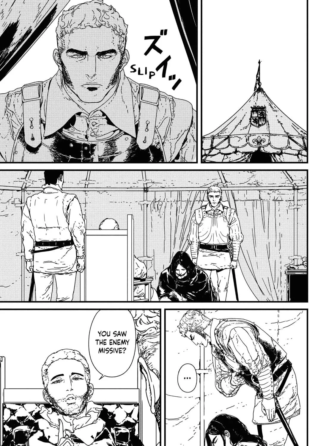 Read Issak chapter 13 image 28 on Lezhin