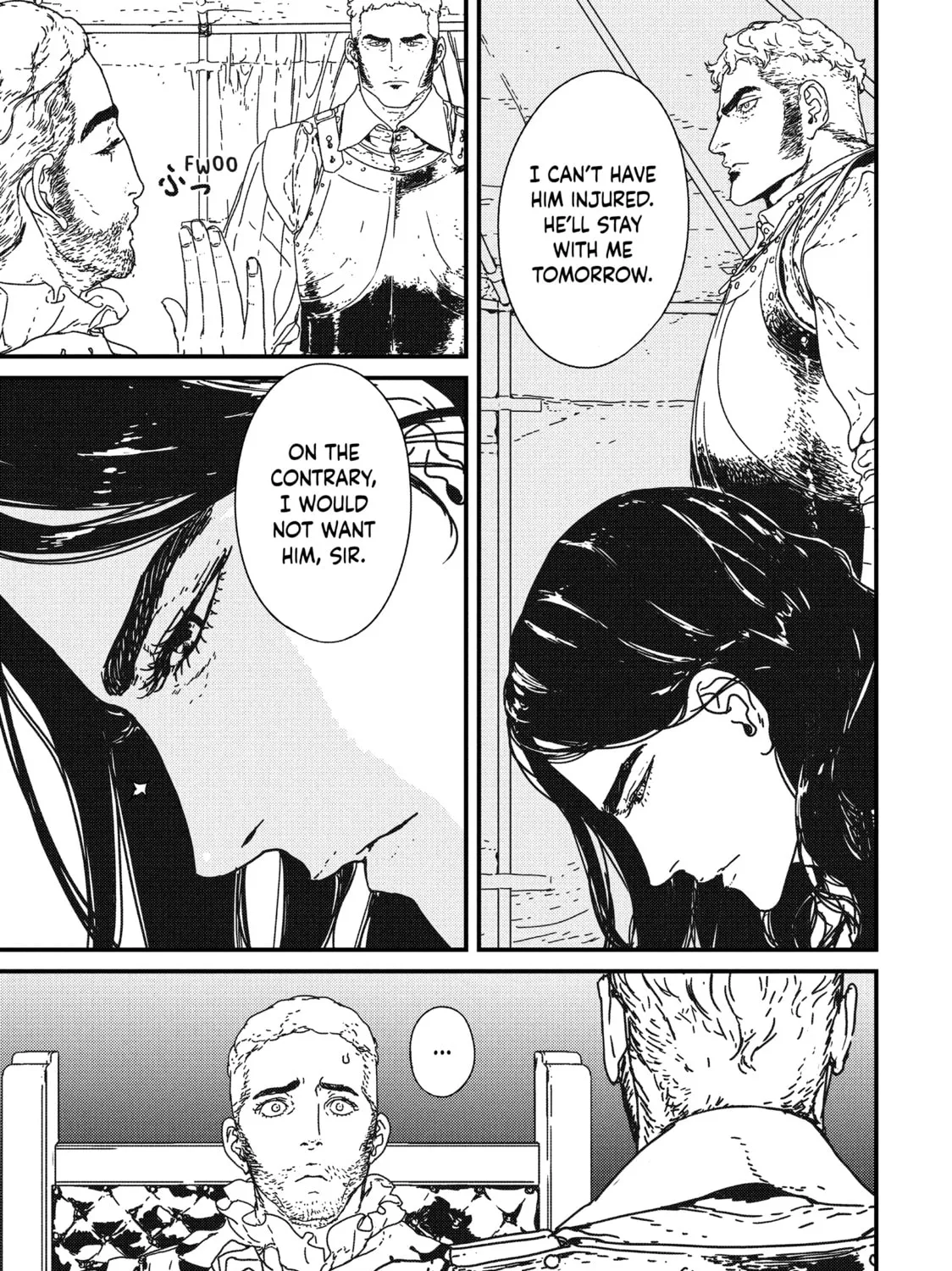 Read Issak chapter 13 image 32 on Lezhin