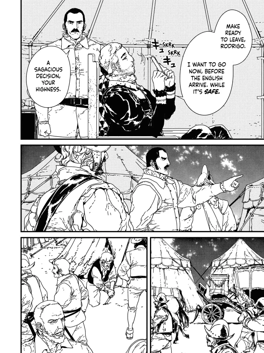 Read Issak chapter 13 image 38 on Lezhin