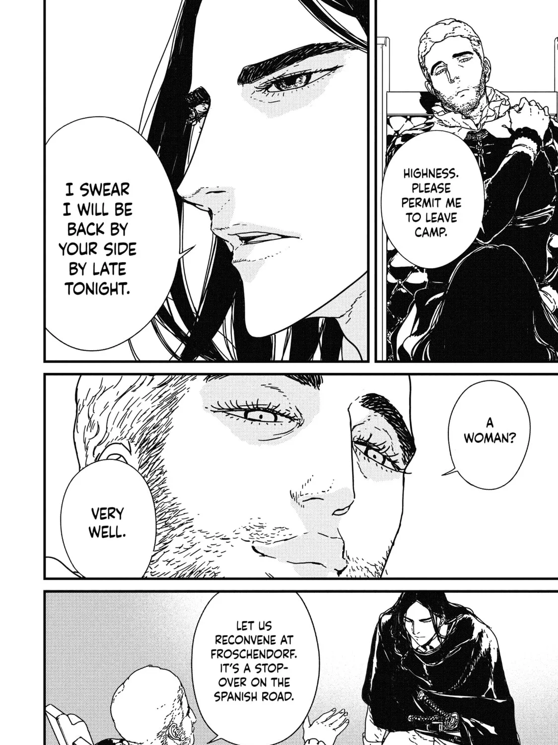 Read Issak chapter 13 image 42 on Lezhin