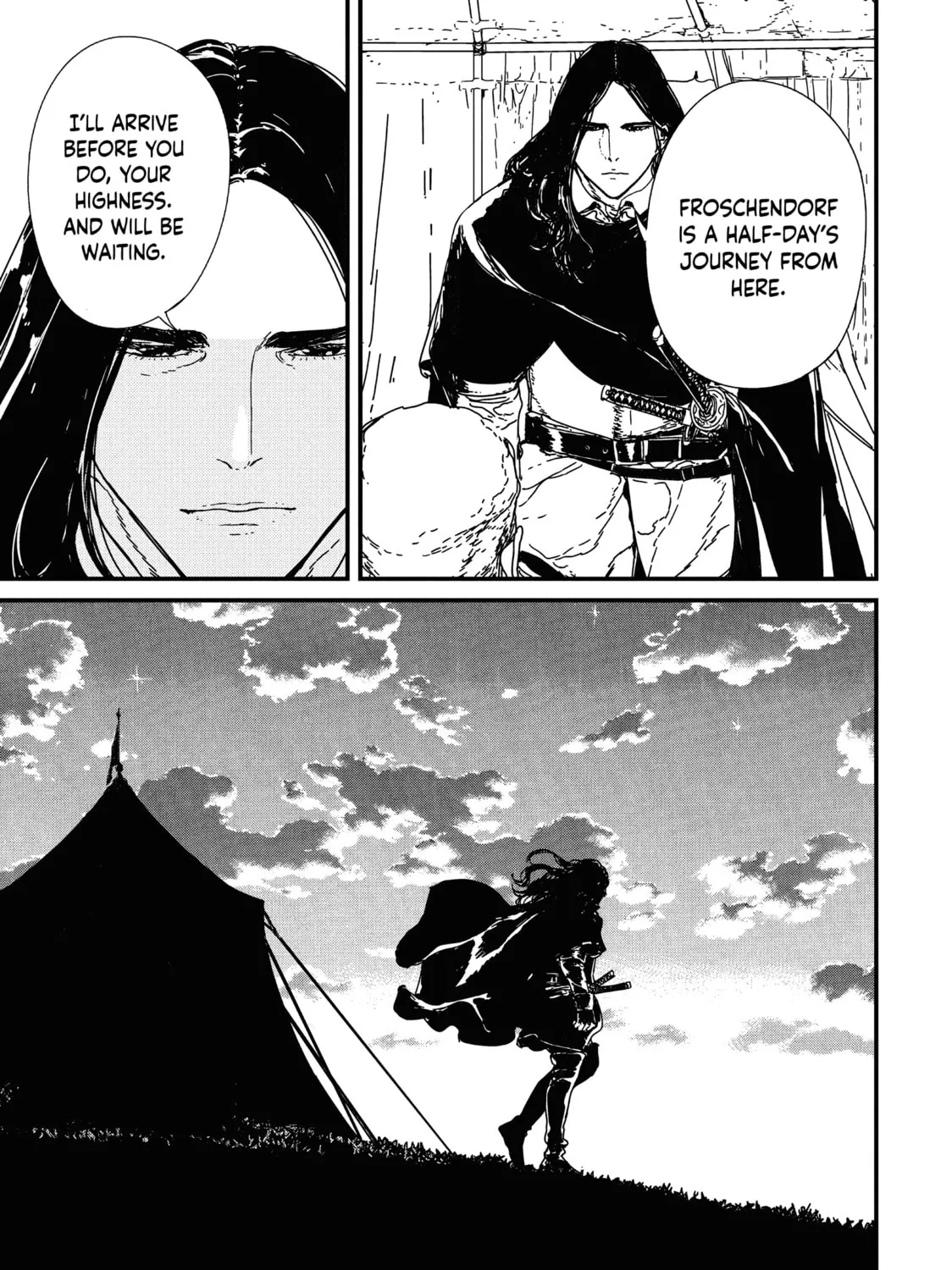 Read Issak chapter 13 image 44 on Lezhin