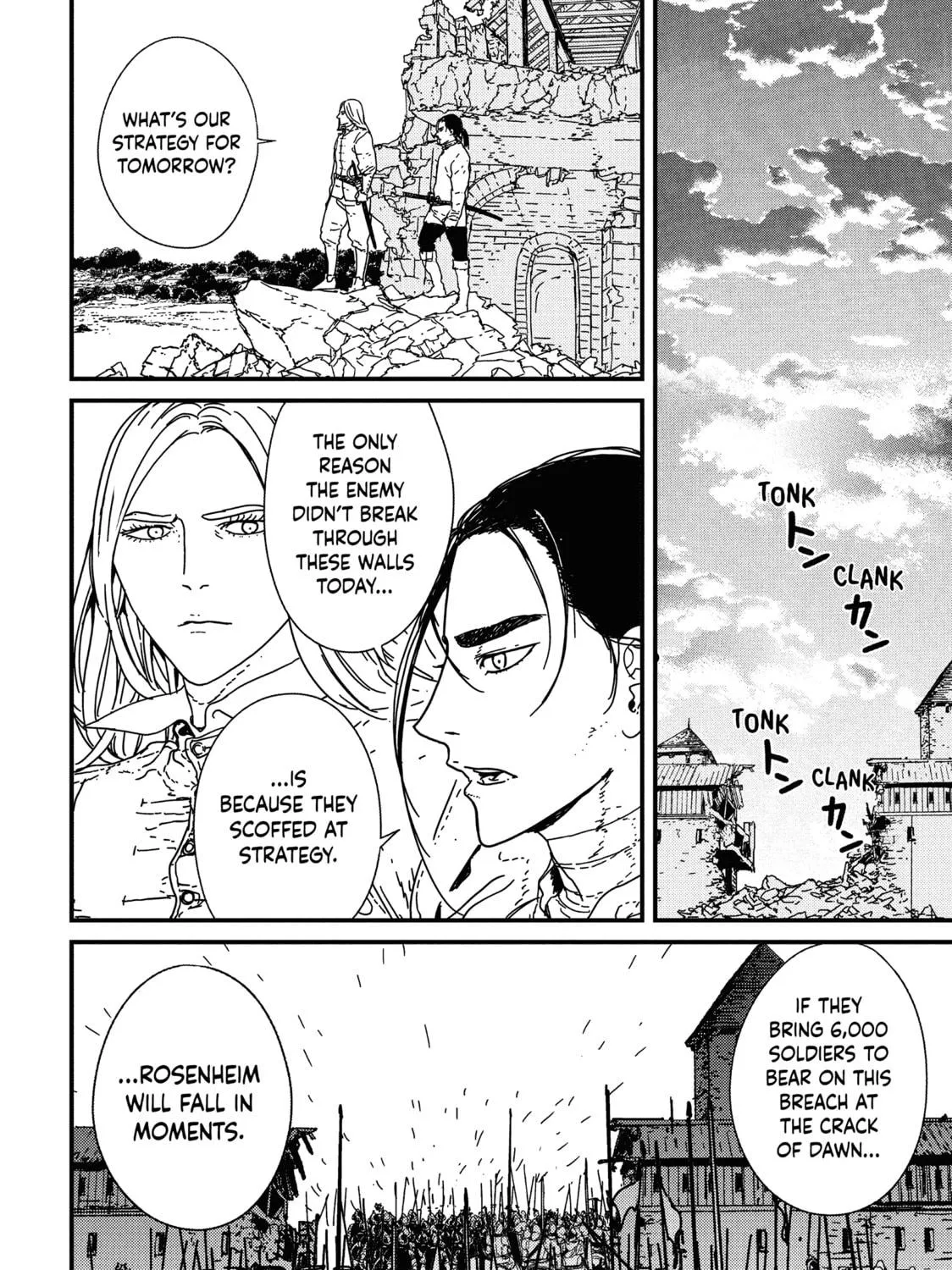 Read Issak chapter 13 image 46 on Lezhin