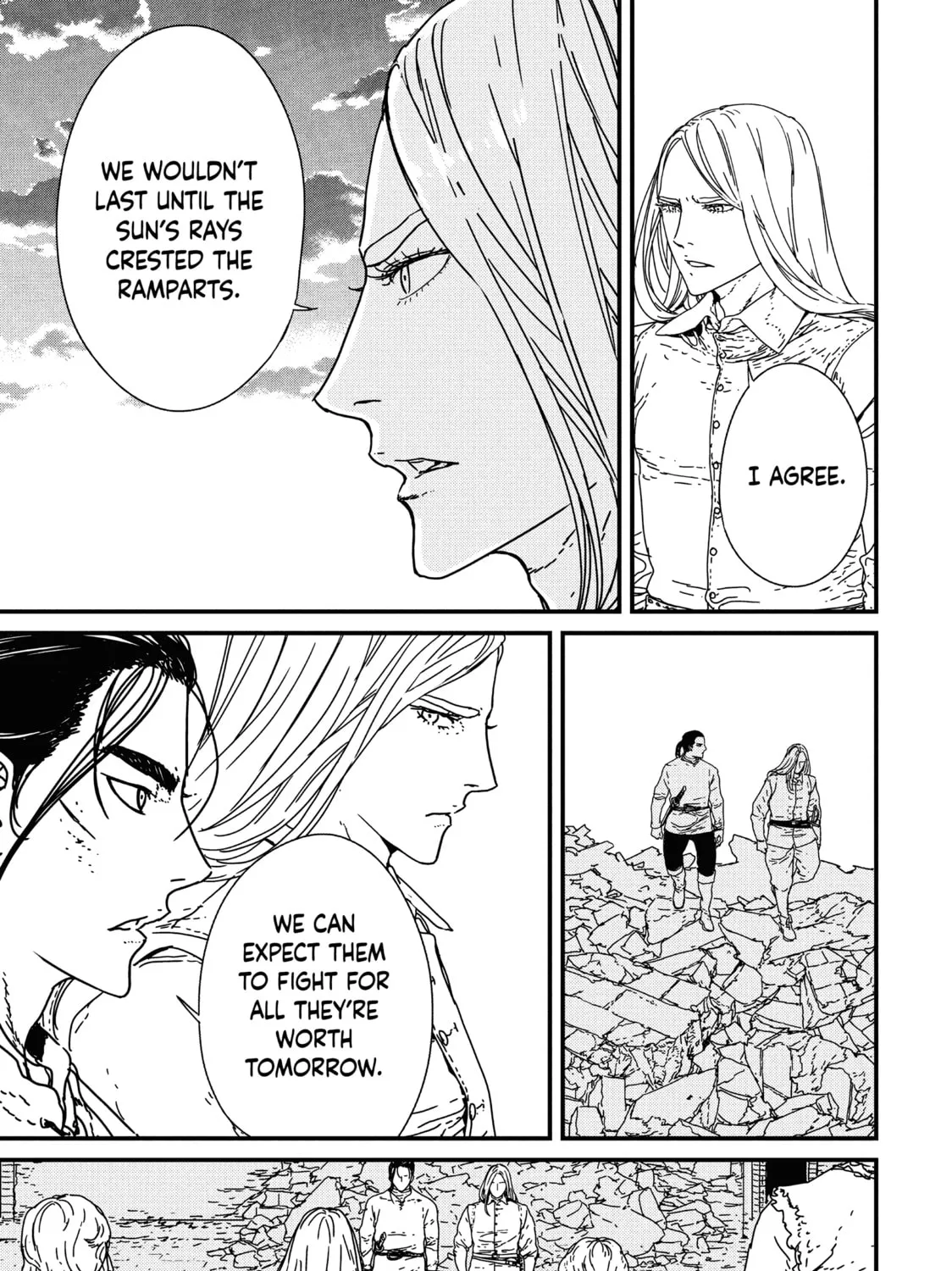 Read Issak chapter 13 image 48 on Lezhin