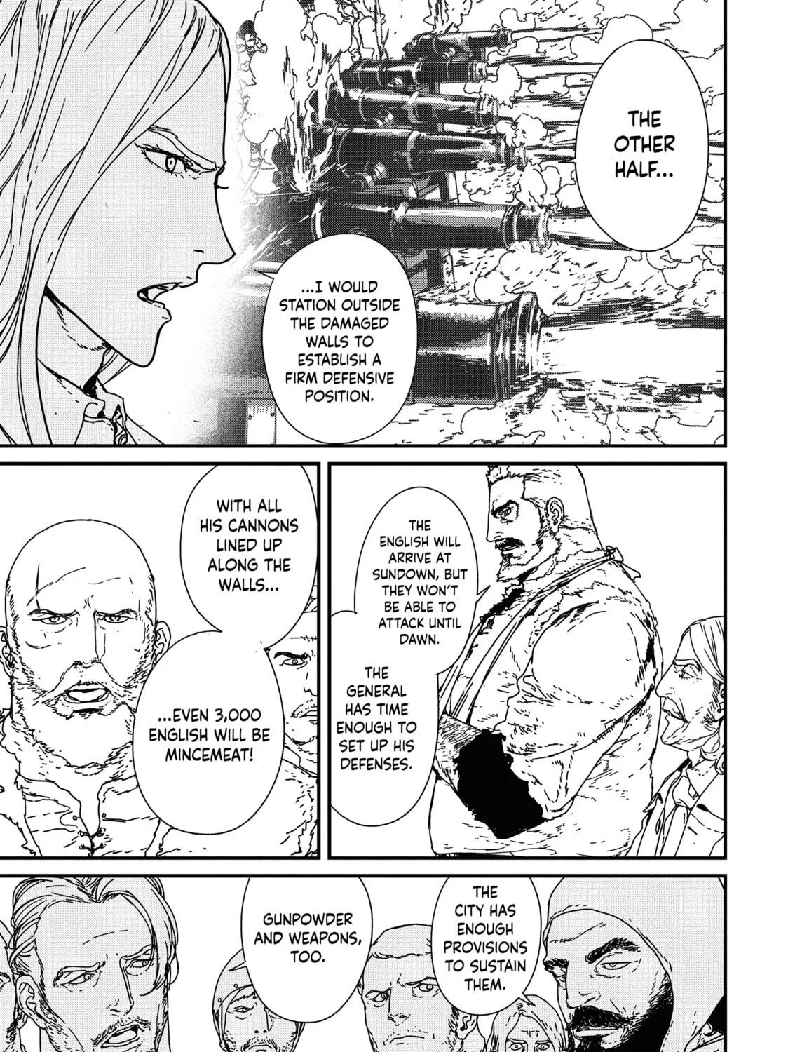 Read Issak chapter 13 image 52 on Lezhin