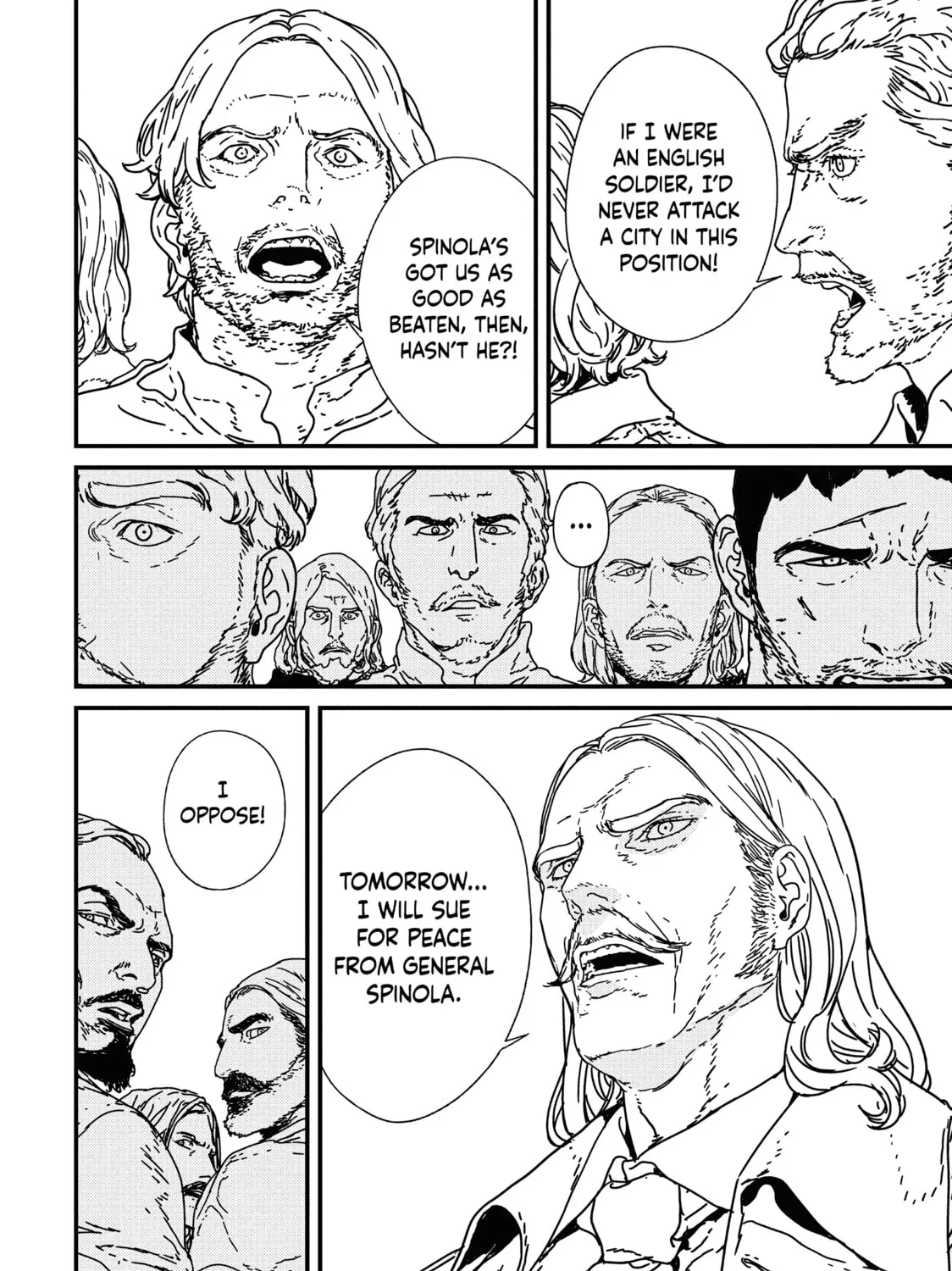 Read Issak chapter 13 image 54 on Lezhin