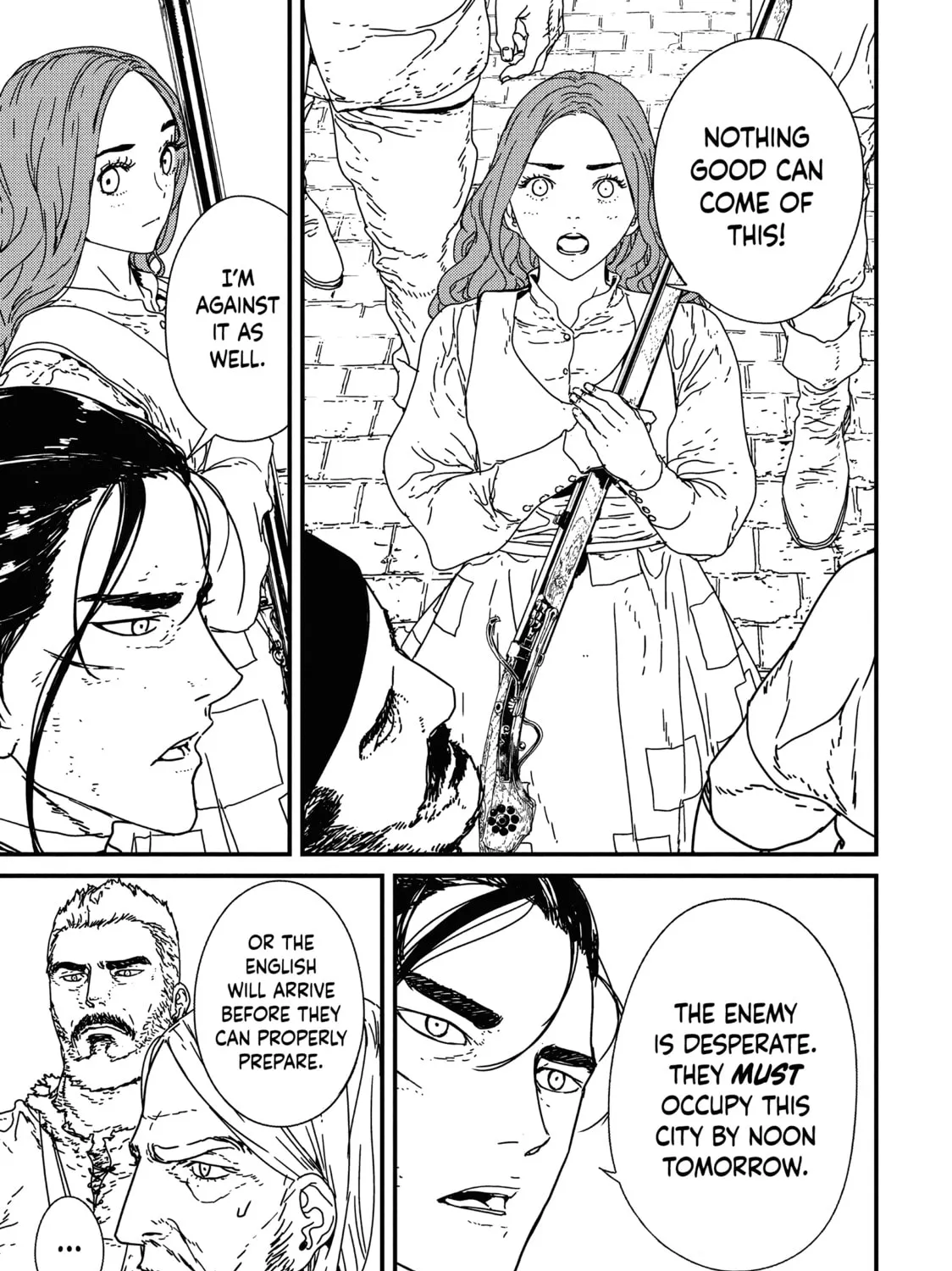 Read Issak chapter 13 image 56 on Lezhin