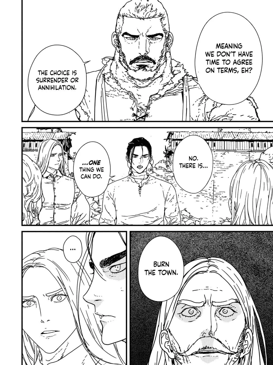 Read Issak chapter 13 image 58 on Lezhin