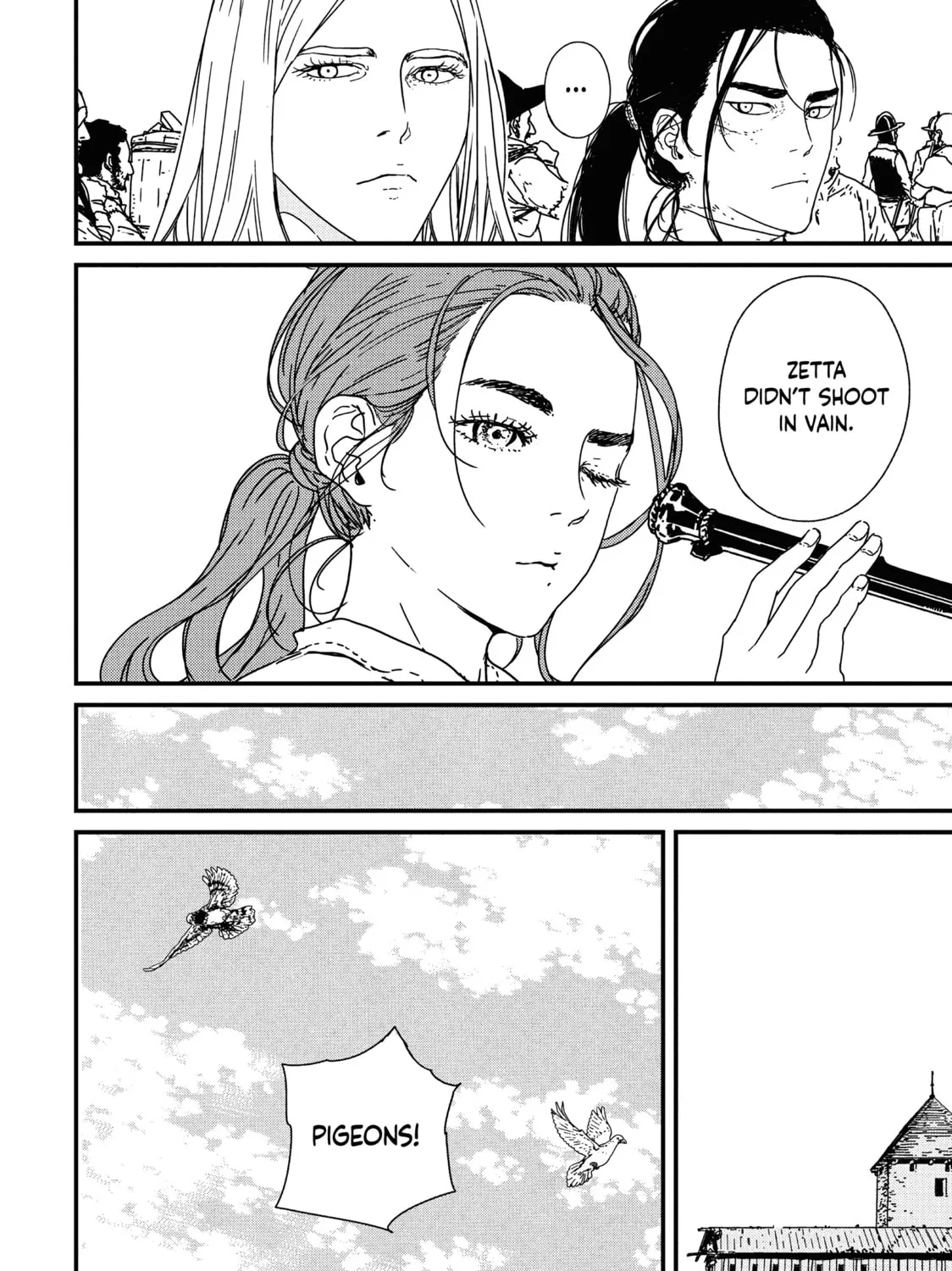 Read Issak chapter 13 image 6 on Lezhin