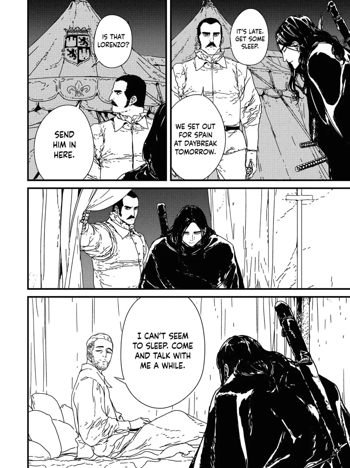 Read Issak chapter 13 image 66 on Lezhin
