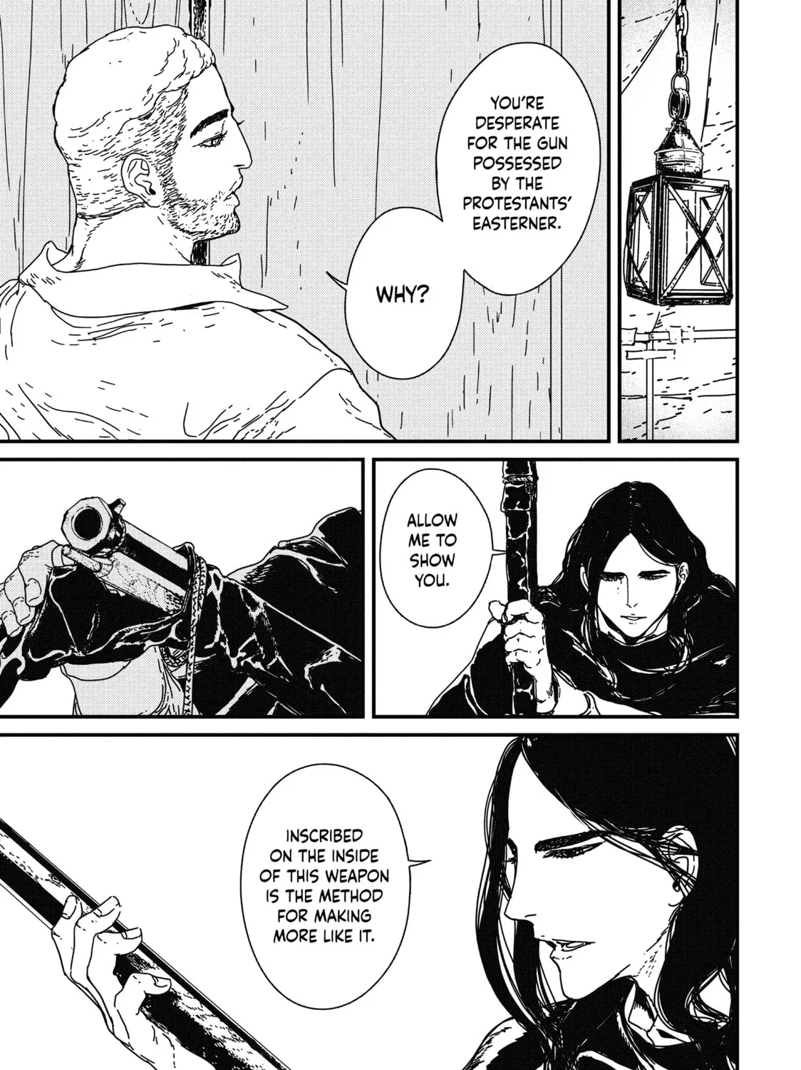 Read Issak chapter 13 image 68 on Lezhin