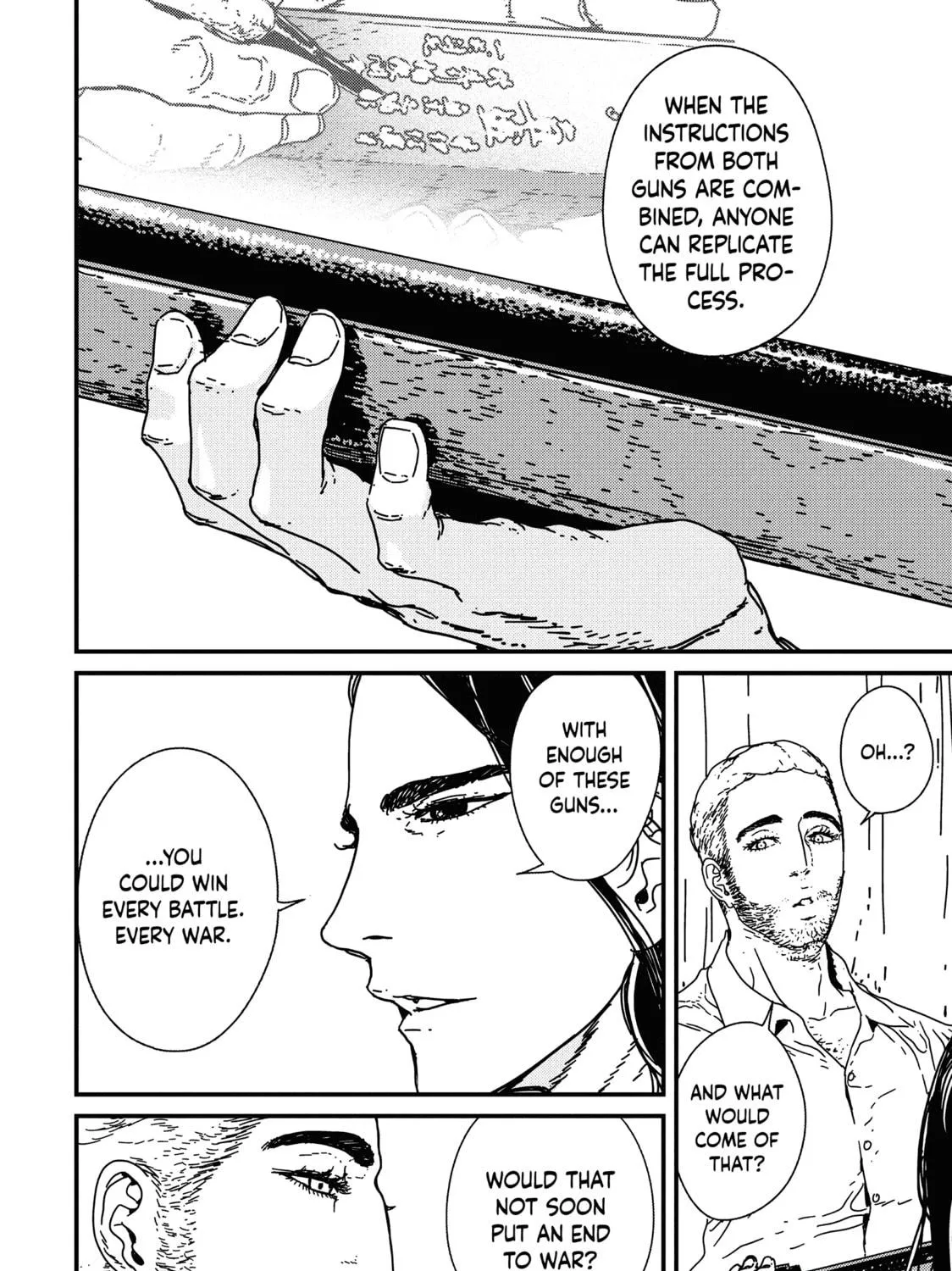Read Issak chapter 13 image 70 on Lezhin