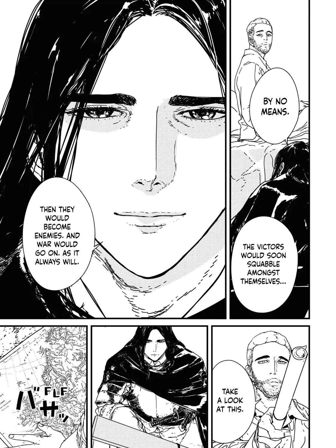 Read Issak chapter 13 image 72 on Lezhin