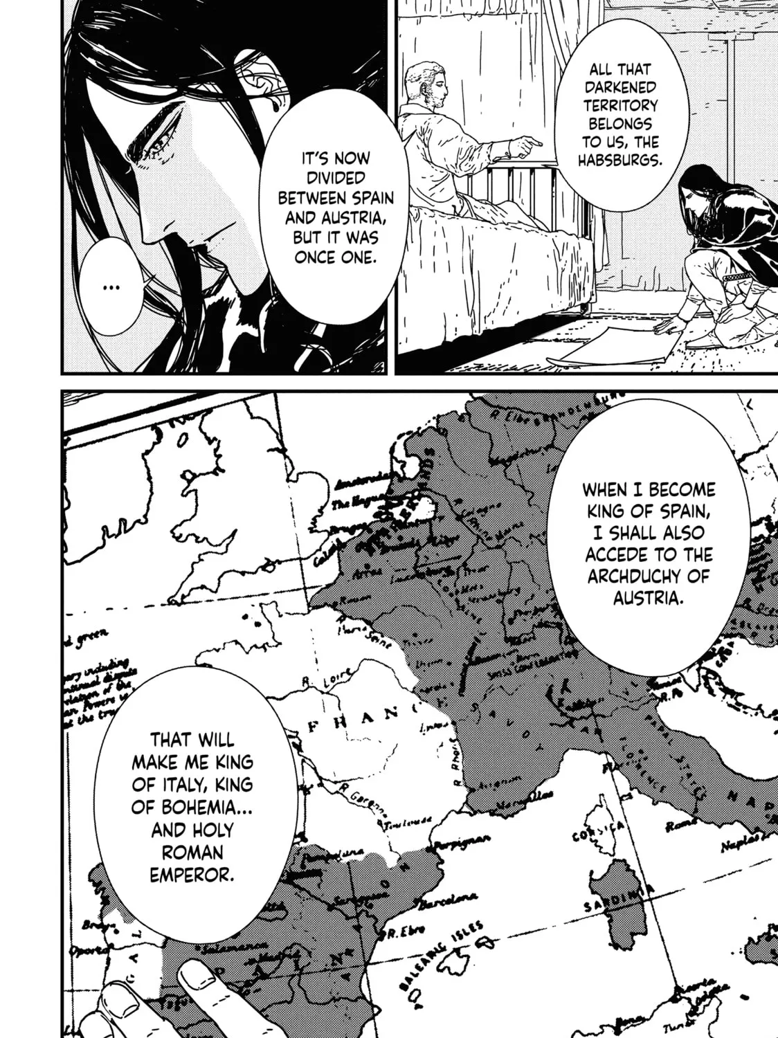 Read Issak chapter 13 image 74 on Lezhin