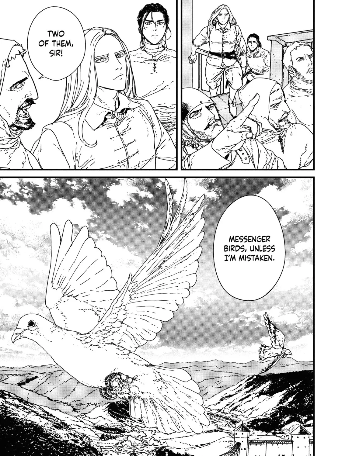 Read Issak chapter 13 image 8 on Lezhin