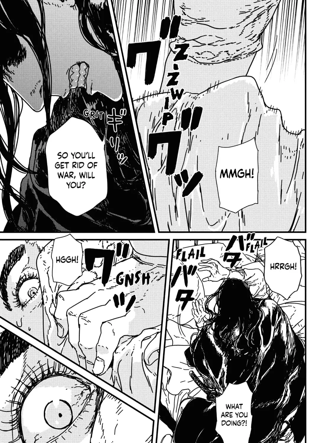 Read Issak chapter 13 image 80 on Lezhin