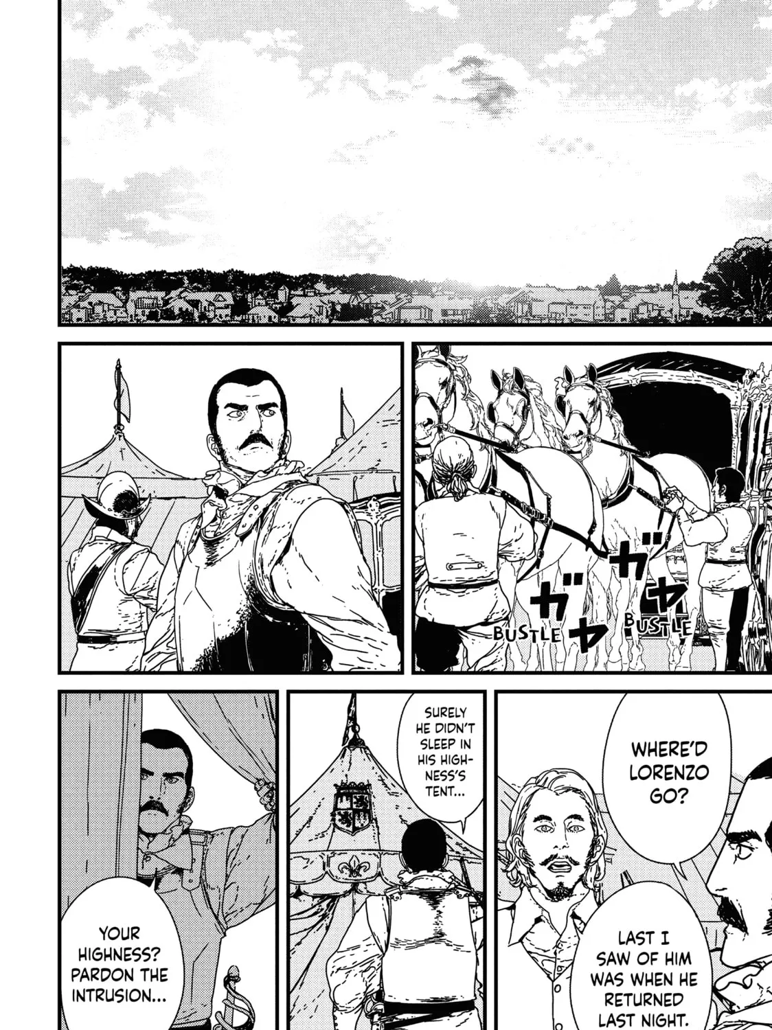 Read Issak chapter 13 image 84 on Lezhin