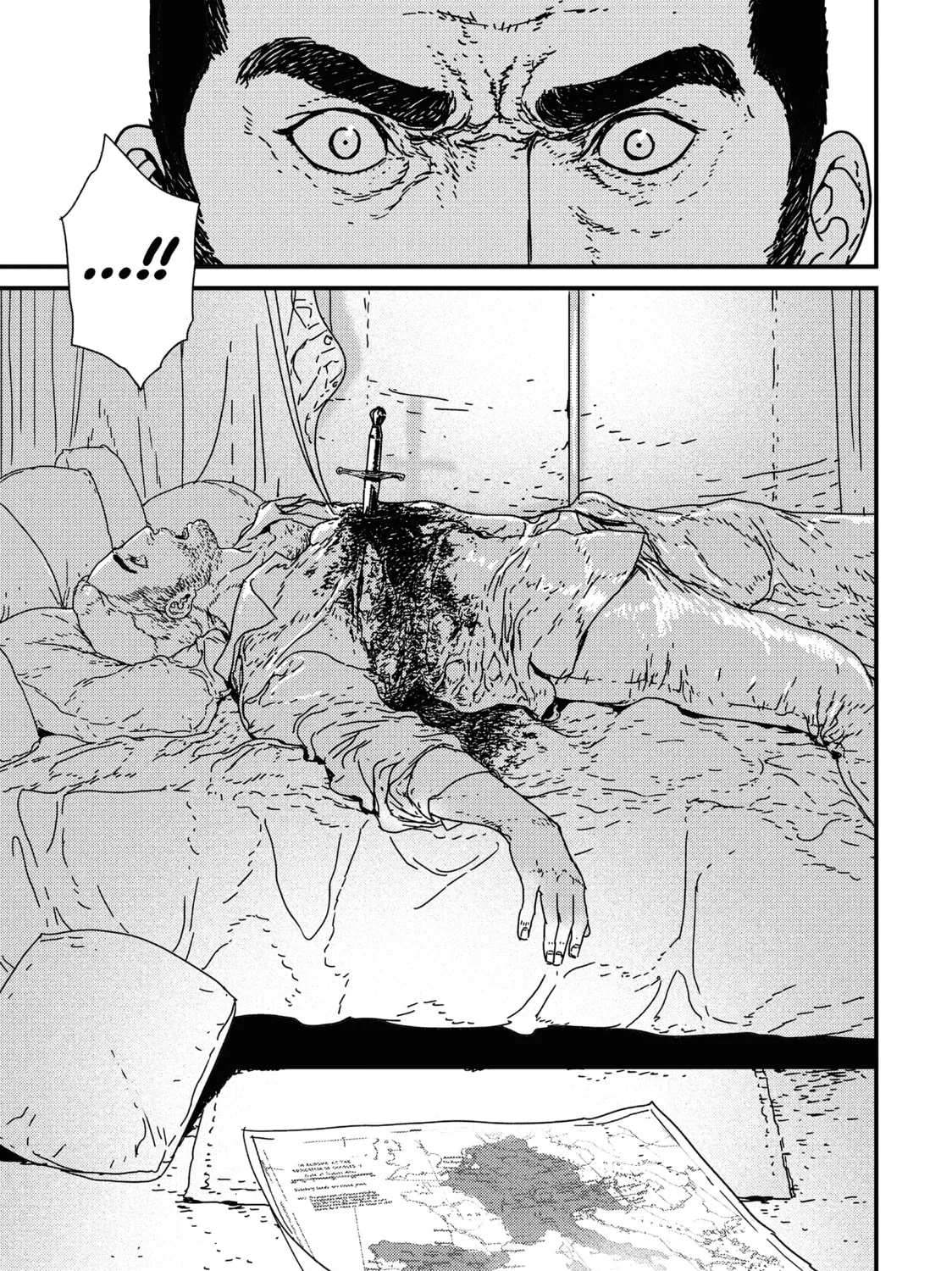 Read Issak chapter 13 image 86 on Lezhin