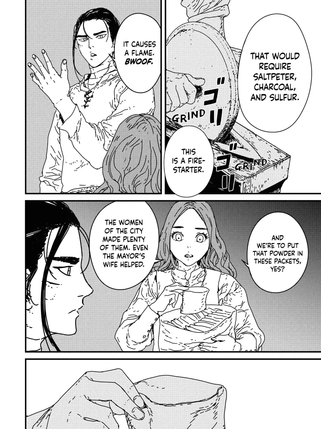 Read Issak chapter 14 image 14 on Lezhin