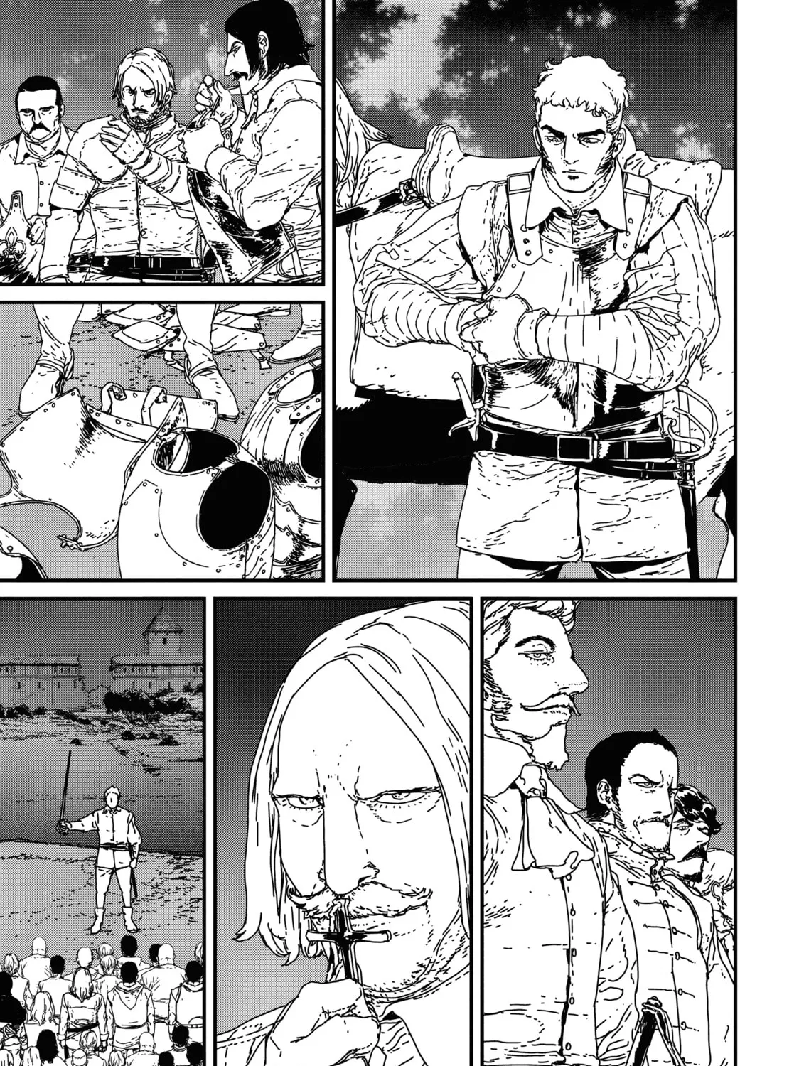 Read Issak chapter 14 image 20 on Lezhin