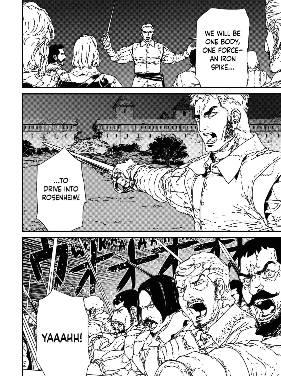 Read Issak chapter 14 image 22 on Lezhin