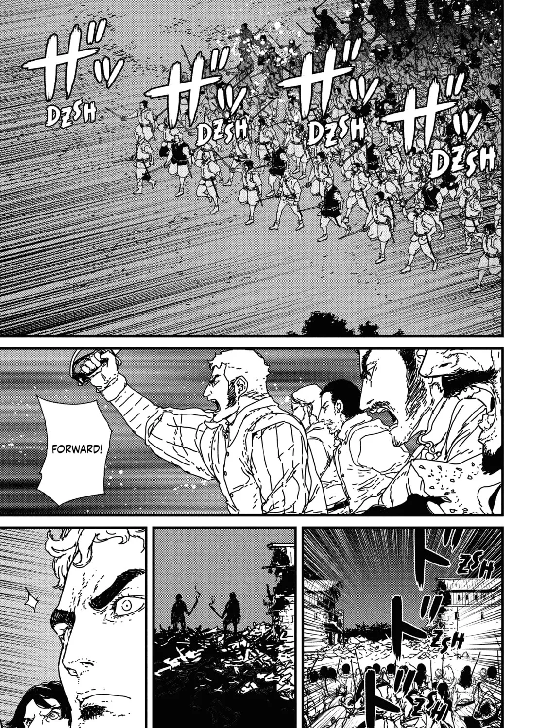Read Issak chapter 14 image 24 on Lezhin