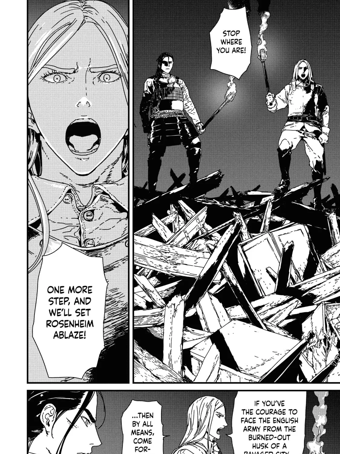 Read Issak chapter 14 image 26 on Lezhin