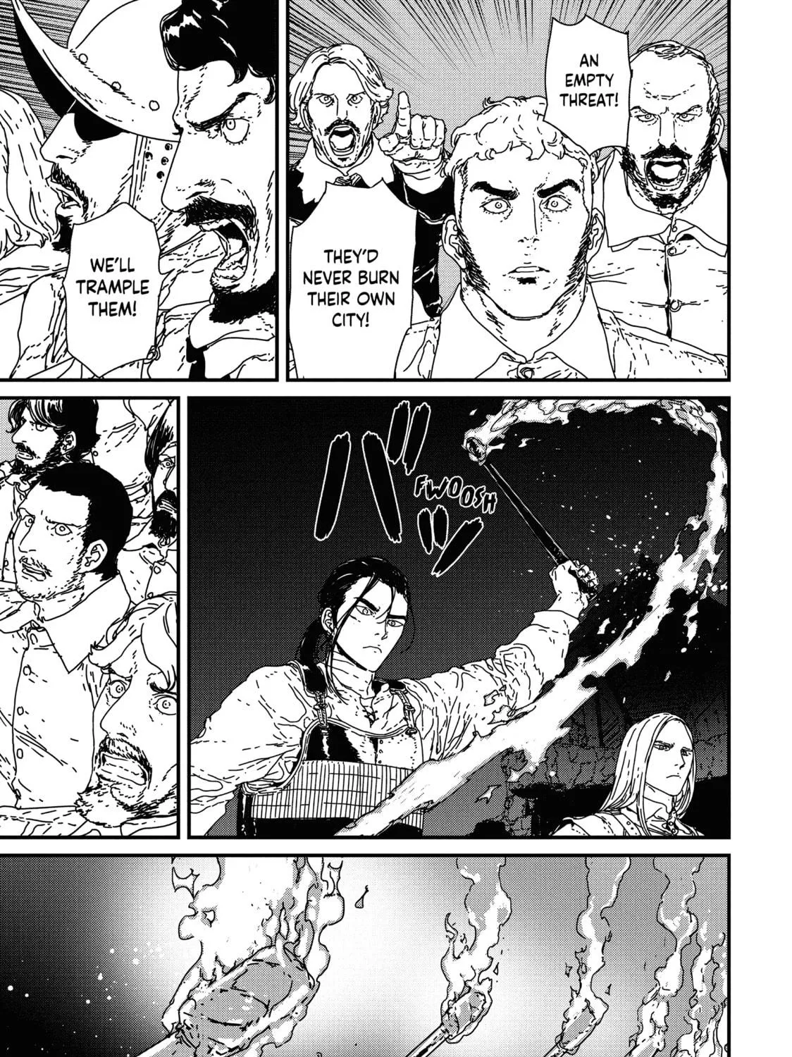 Read Issak chapter 14 image 28 on Lezhin
