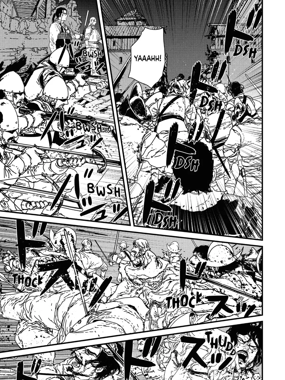 Read Issak chapter 14 image 32 on Lezhin