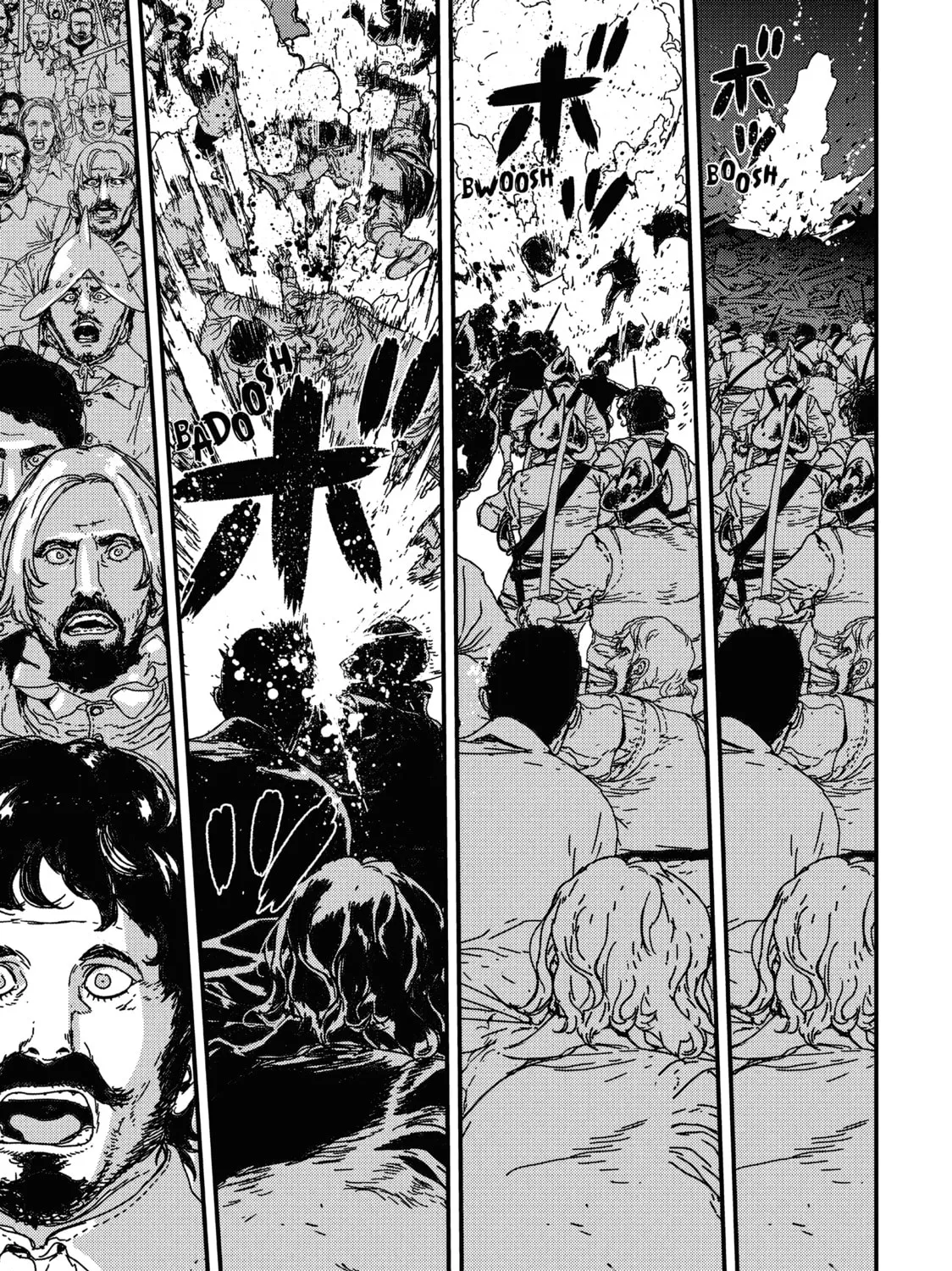 Read Issak chapter 14 image 36 on Lezhin