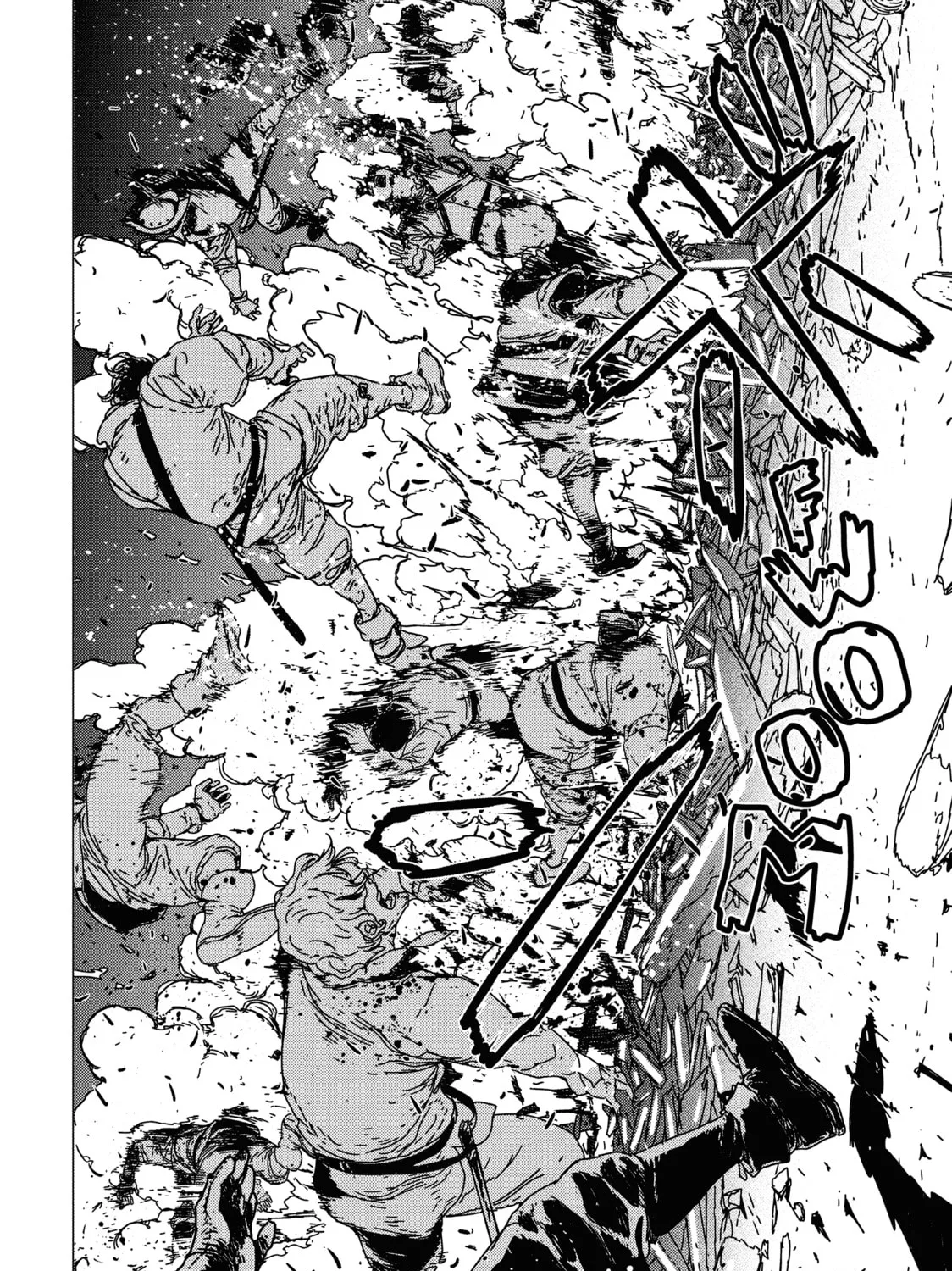 Read Issak chapter 14 image 38 on Lezhin