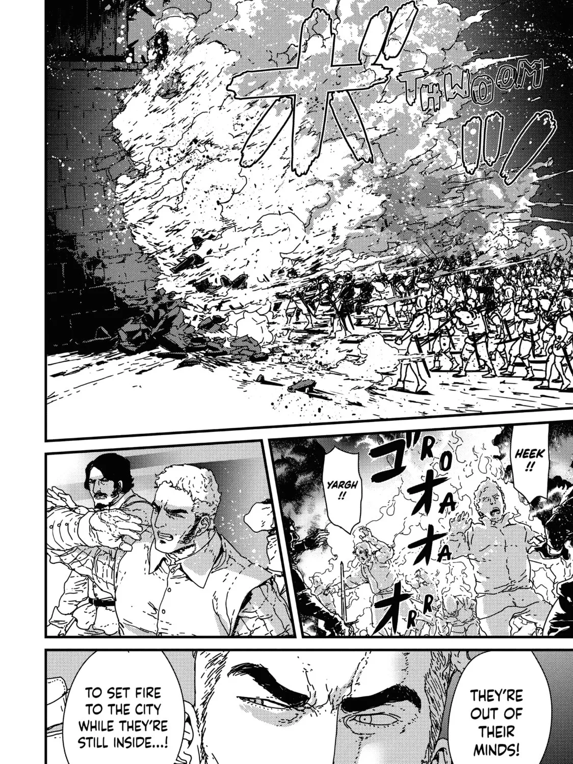 Read Issak chapter 14 image 42 on Lezhin