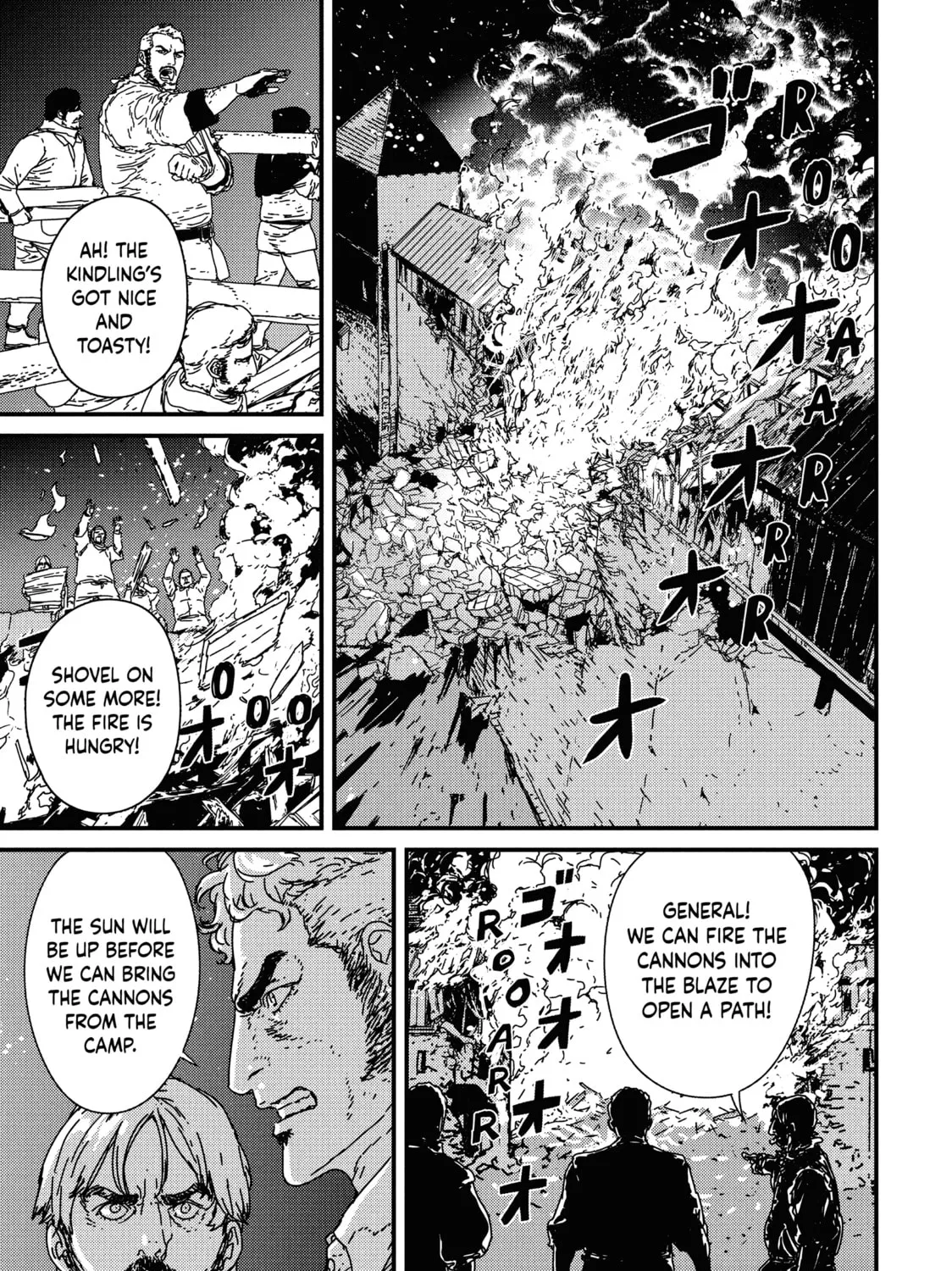 Read Issak chapter 14 image 44 on Lezhin