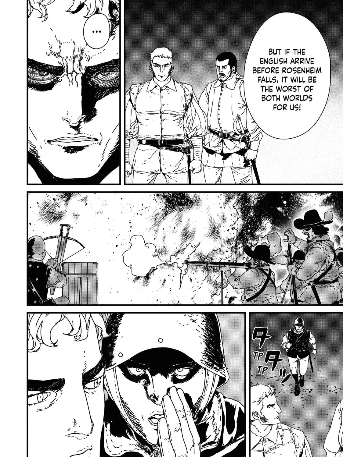 Read Issak chapter 14 image 46 on Lezhin