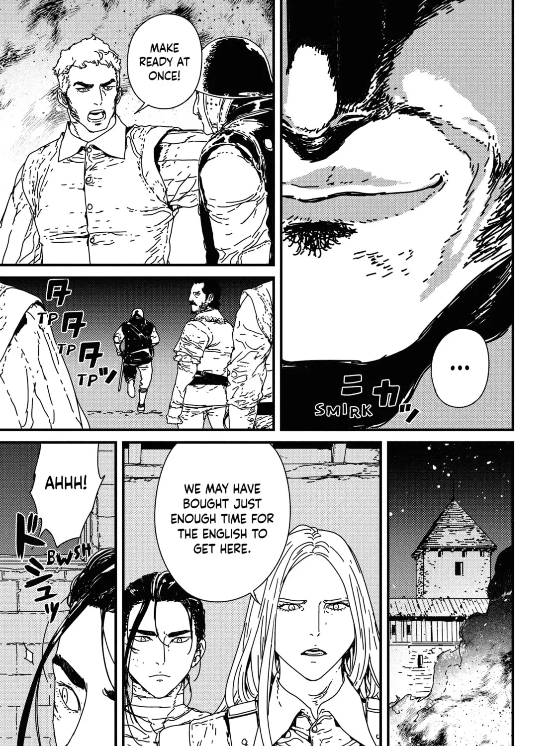 Read Issak chapter 14 image 48 on Lezhin