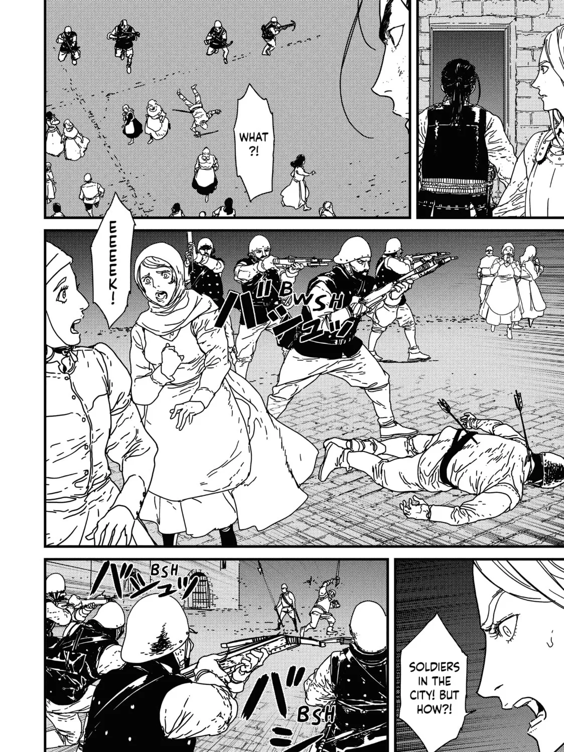 Read Issak chapter 14 image 50 on Lezhin
