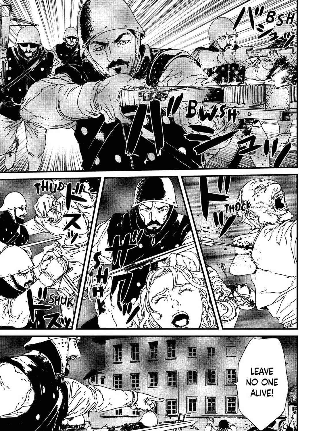 Read Issak chapter 14 image 52 on Lezhin